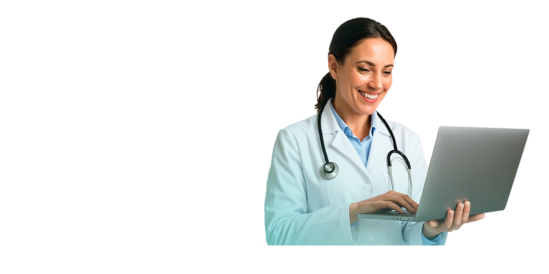 Médicos usando o WSaúde